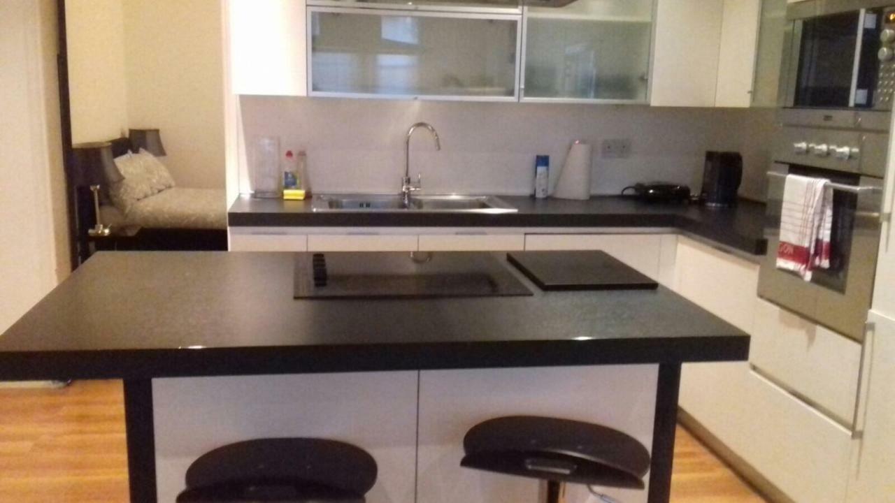 Stylish 1 Bed In Earls Court Apartment London Exterior photo